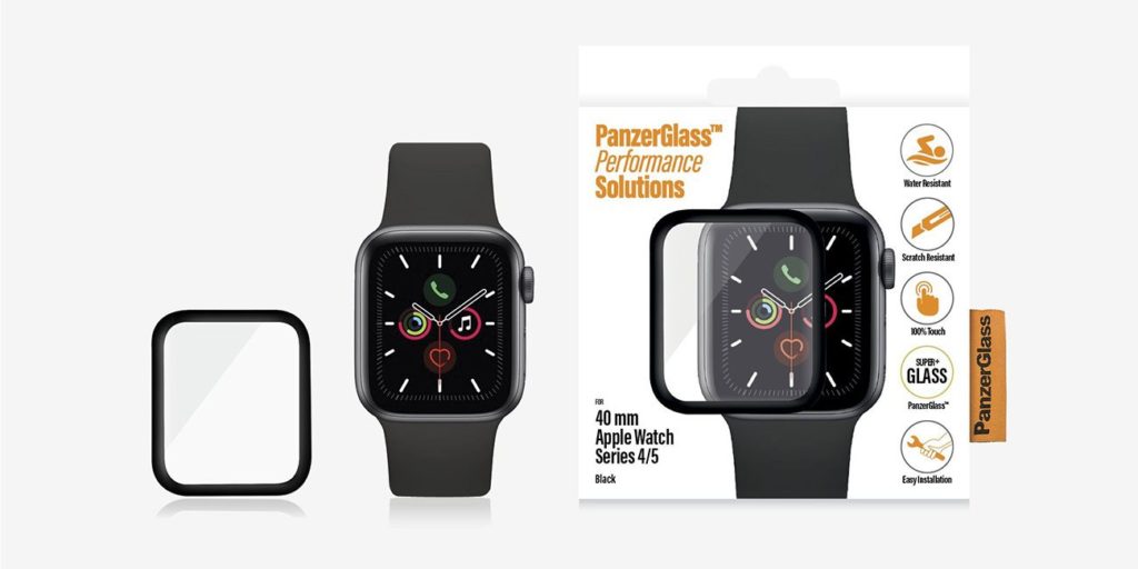tvrzená skla PanzerGlass Apple Watch