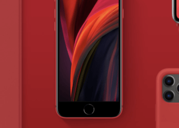 iPhone RED