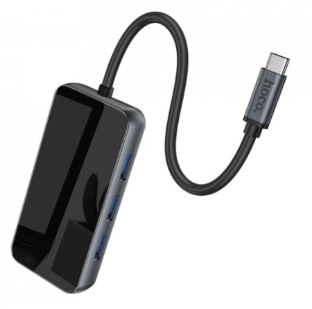 USB-C adaptér