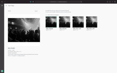 Synology Moments for you