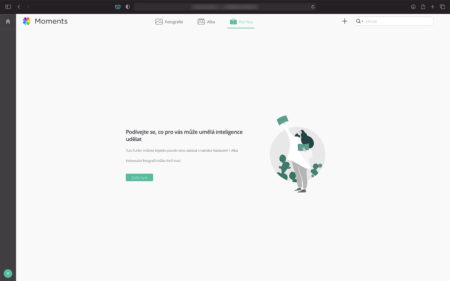 Synology Moments for you