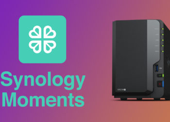Synology Moments