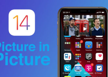 iOS 14 Picture in Picture