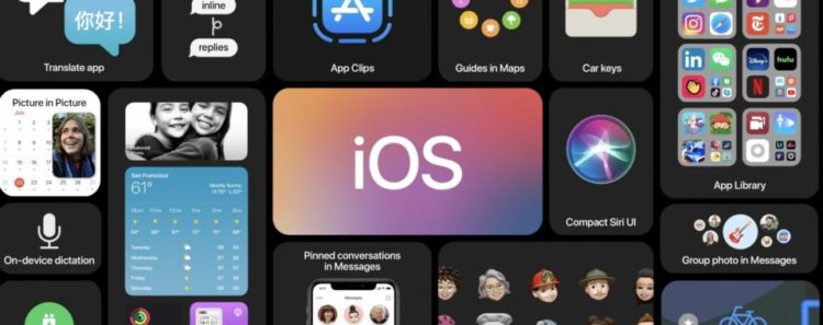 10 skrytých funkcí iOS 14