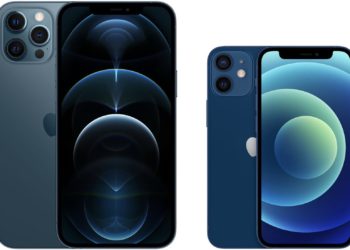 iPhone 12 mini a iPhone 12 Pro Max můžete objednávat, dorazí za týden