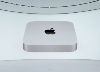 Stejný zvenčí, jiný uvnitř – Apple představil Mac mini s procesorem M1