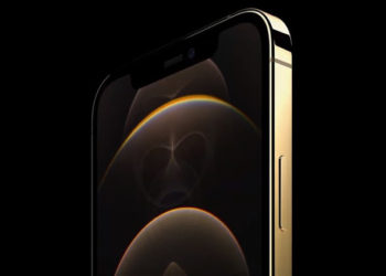 iPhone 12 Pro Max displej