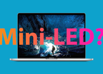 MacBook Pro, Mini-LED displeje
