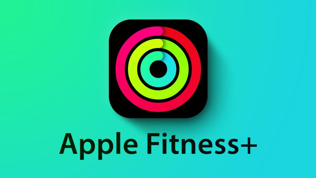 Apple Fitness+