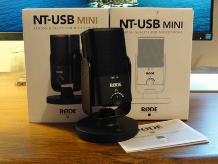 NT-USB mini