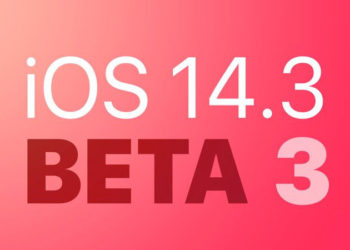 iOS 14.3 beta