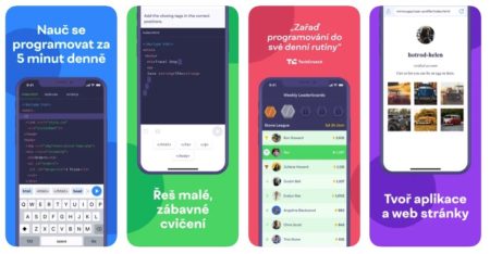 5+1 aplikací