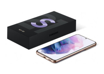 Samsung Galaxy S21 bez nabíječky a společnost pořád tweetuje z iPhonu