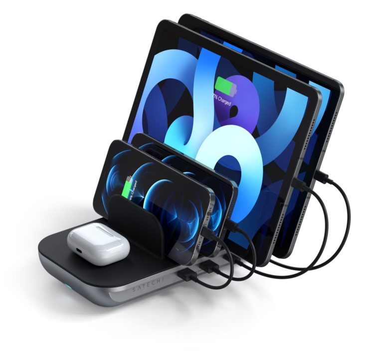 Nabíječka Satechi Dock5