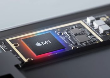 Rozdíl ve výkonu MacBooku Air a Pro s procesorem M1