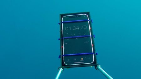 Vodotěsnost iPhonu 12