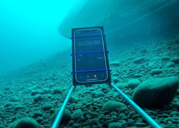 Vodotěsnost iPhonu 12