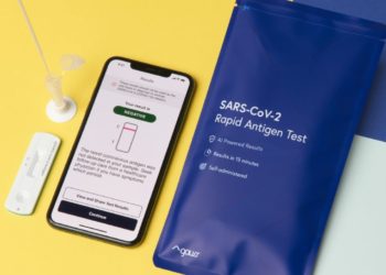 Antigenní test