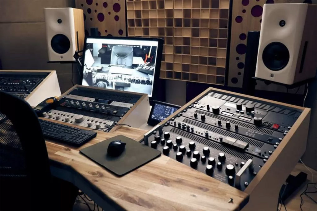 Hudební studio