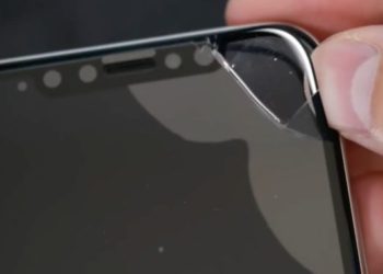 oprava displeje telefonu