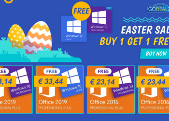 Velikonoční výprodej 2021