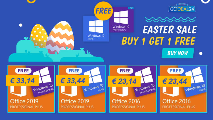 Velikonoční výprodej 2021