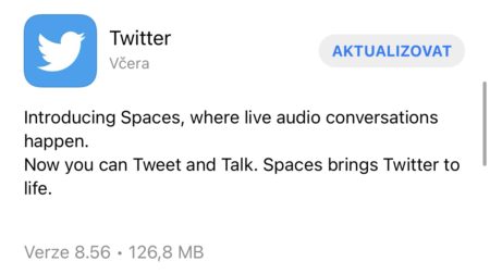 Twitter Spaces