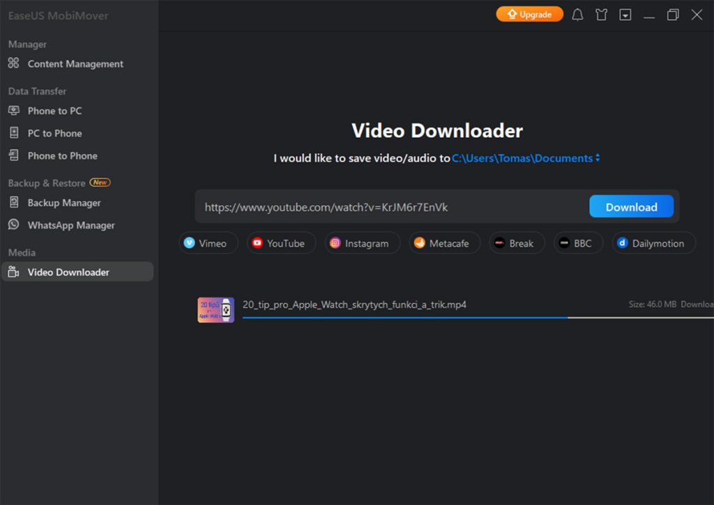 YouTube Downloader