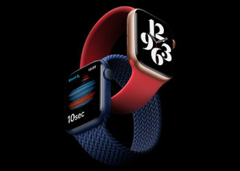 Apple vládne trhu wearables. Ukazují to výsledky z konce roku 2020