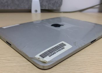 Prototyp iPadu