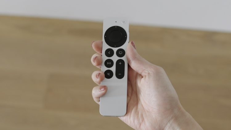 Apple TV Remote