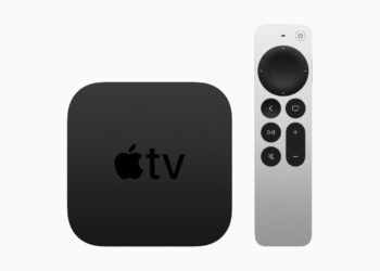 Apple TV 4K, nová Apple TV 4K