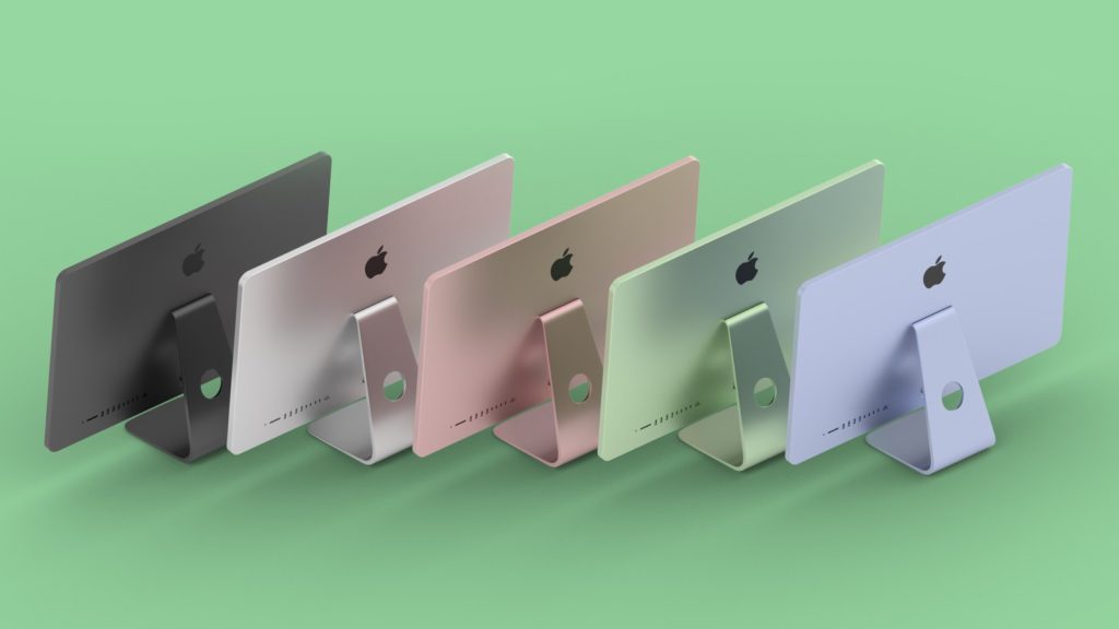 iMac 2021