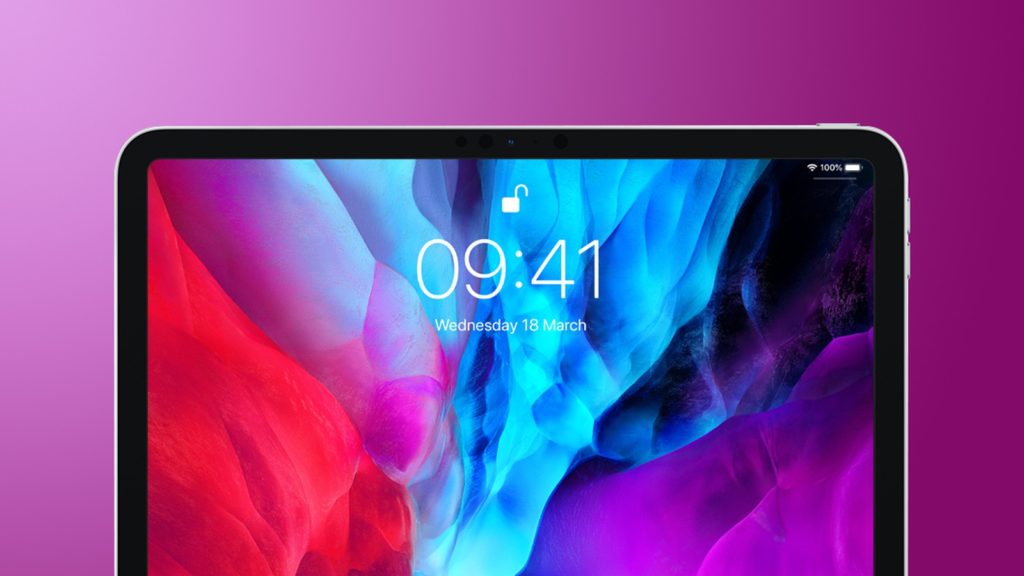 iPad Pro 2021