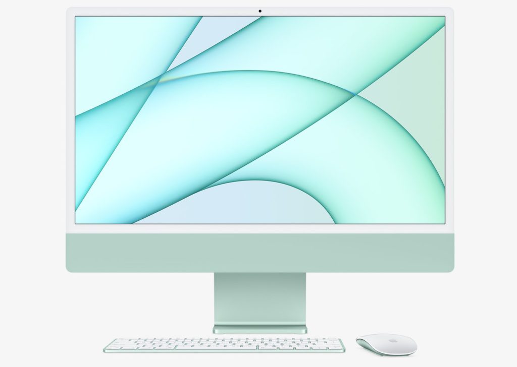 iMac 2021