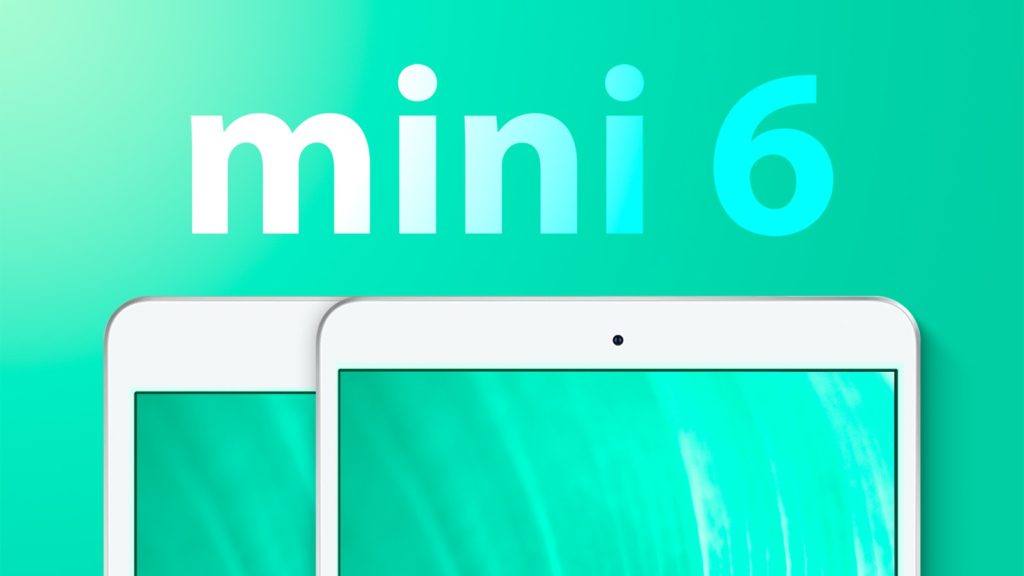 iPad mini 6