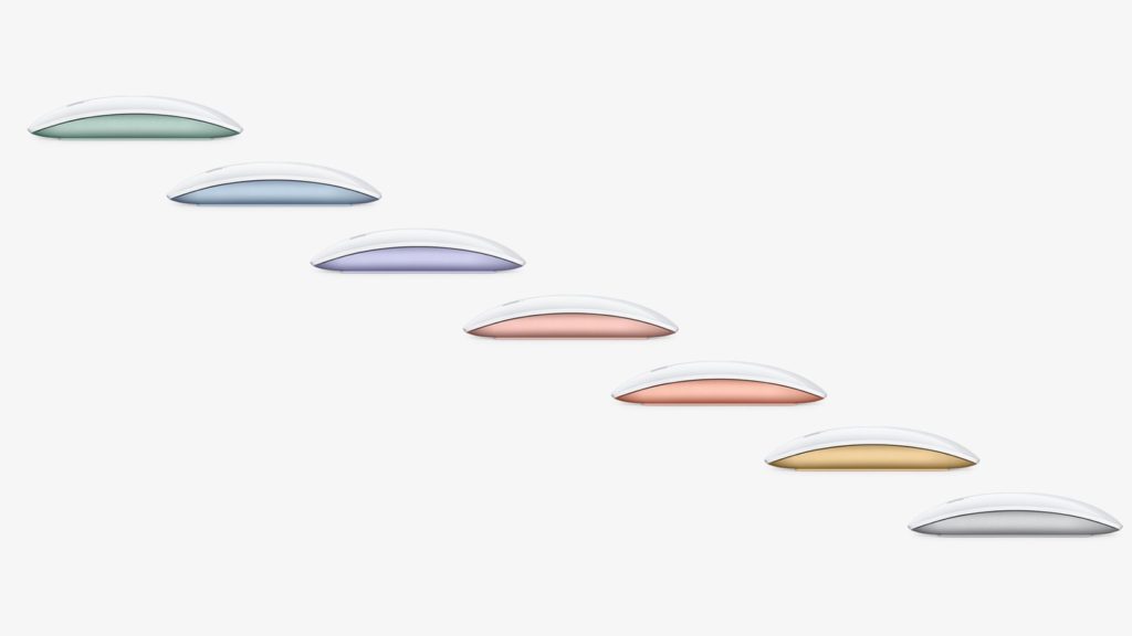 Magic Mouse iMac
