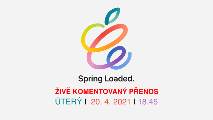 Apple Keynote Spring Loaded
