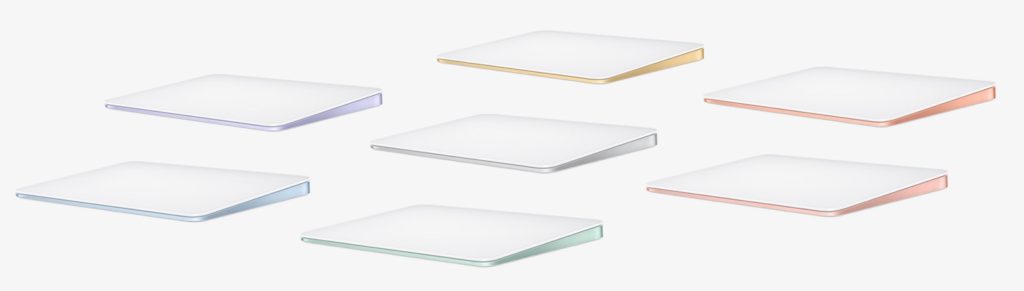 Magic Trackpad iMac