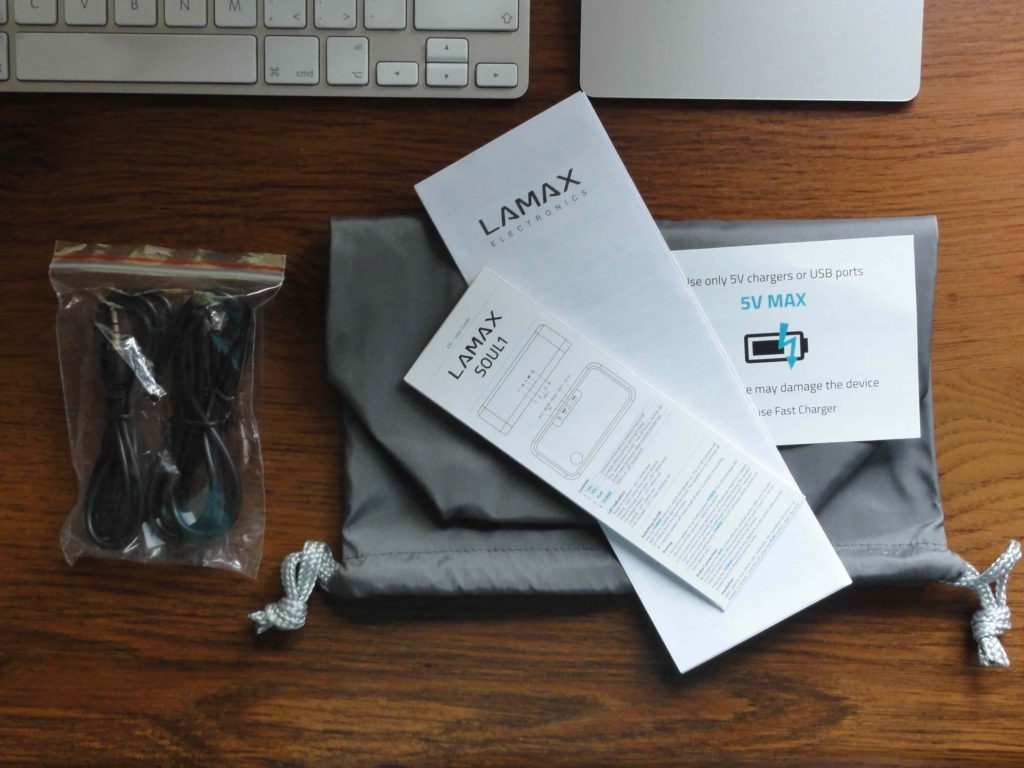 Bluetooth reproduktor