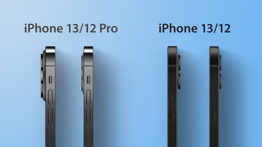 iPhone 12 vs iPhone 13