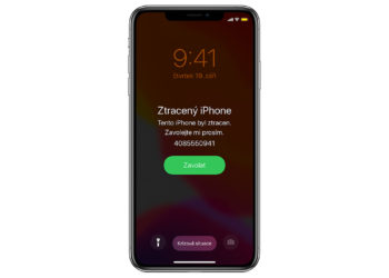 Jak odblokovat ukradený iPhone