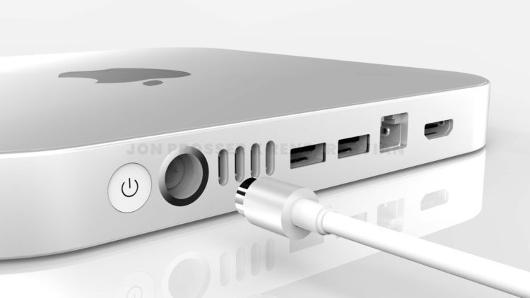 Mac mini 2021