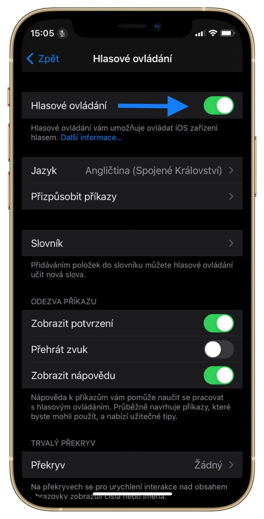 ovladani fotoaparatu vzdalene 3