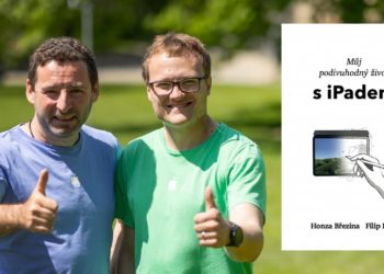 Honza Březina Můj podivuhodný život s iPadem