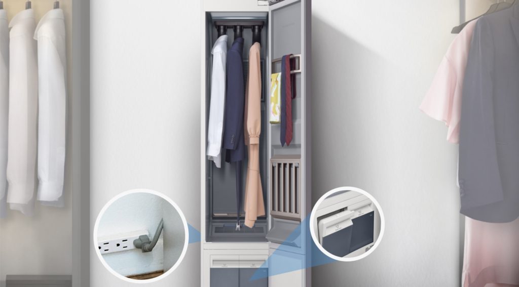 Samsung AirDresser
