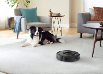 Robotické vysavače