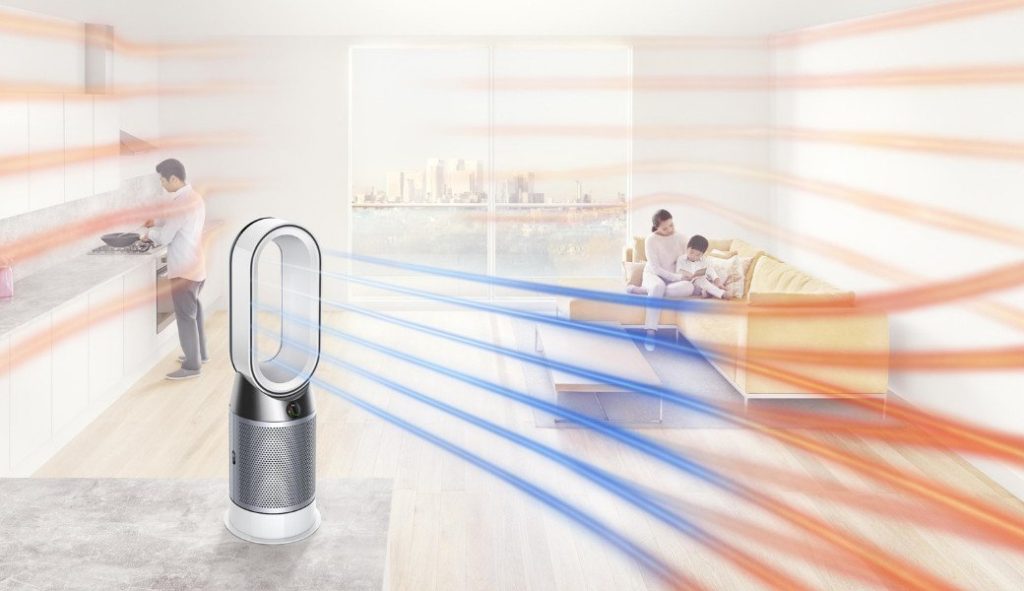Dyson Pure Hot