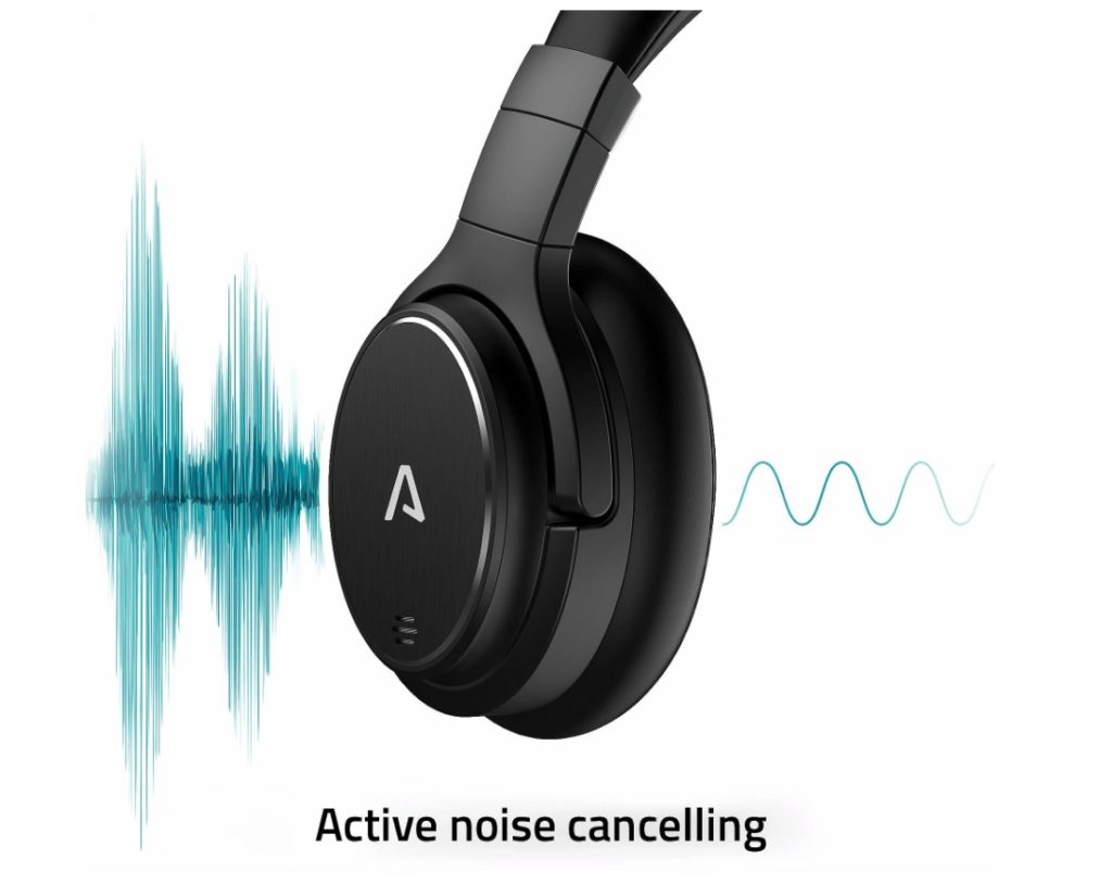 Lamax NoiseComfort ANC 122