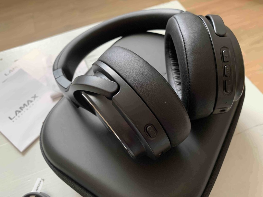 Lamax NoiseComfort ANC 7